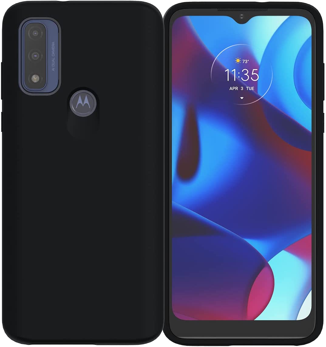Soft TPU Case for Motorola Moto G Pure (2021) Soft TPU Case for Motorola Moto G Pure (2021)